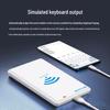 915M UHF RFID Считыватель/Записывающее устройство USB Настольный выдатчик карт