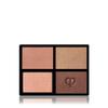 Cl  De Peau Beaut  Палетка теней для век из 4 цветов, сменный блок