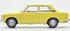 Tomica Limited Vintage Bluebird DX Готовая модель LV-152b 2-дверный (желтый) -