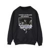 Beetlejuice Mens Strange And Unusual Logo Sweatshirt