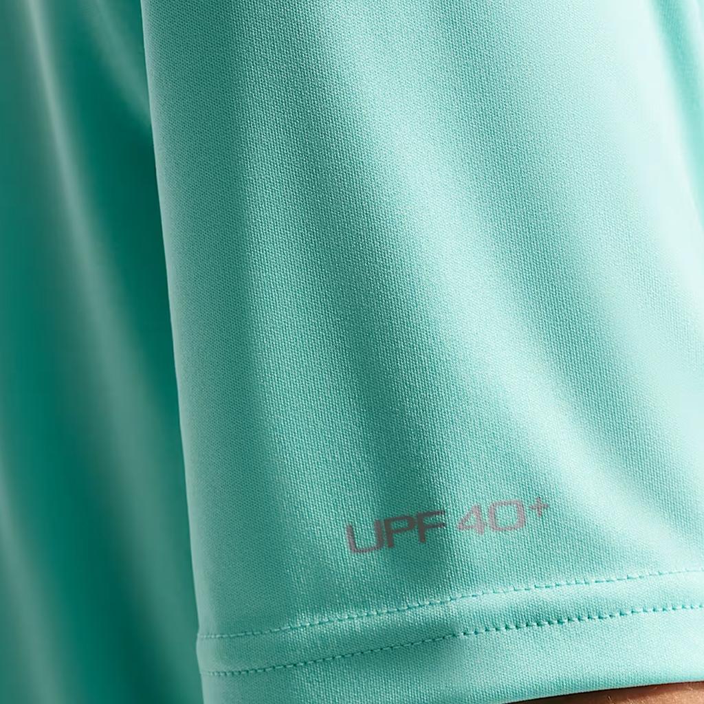 Nike Детская футболка Dri-Fit, отводящая влагу, быстросохнущая, удобная, топ IQ7717-368