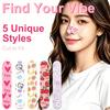 10/30/50Pcs Memory Keel Nose Lifter Strips Adjustable Nose Up Lifting Tape  Daily Beauty