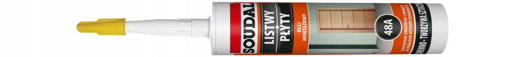 Soudal Universal Mounting Glue 280 1 Pc