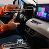 Многофункциональный Bluetooth FM-трансмиттер и автомобильное зарядное устройство с MP3-плеером