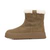 Barbara Leather Spirit 3.5cm Faux Ankle Boots Bbi879kk