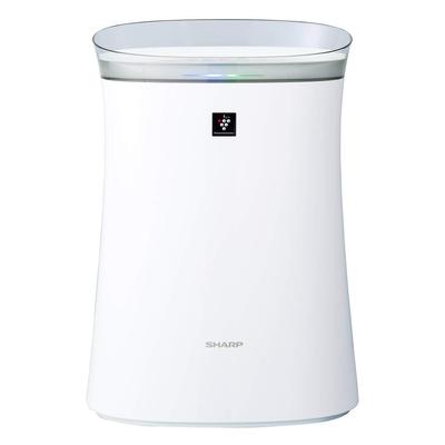 Очиститель воздуха Sharp Plasmacluster 7000 Standard 14 Tatami Очиститель воздуха 23 Tatami Virus Pollen Модель 2018 Белый / FU-J50-W