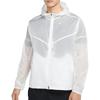 Nike Куртки Мужские Белые С Капюшоном Умеренные Другие CK6342-100
