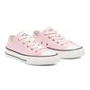 Converse Chuck Taylor All Star Низкие парусиновые Удобные Повседневные Низкие Детские парусиновые туфли Детские кроссовки Розовый Белый 670698C