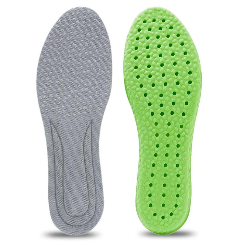 Sport Shoes Insole Comfortable Plantar Fasciitis Insoles for Feet Man Women Orthopedic Shoe Sole Running Accessories