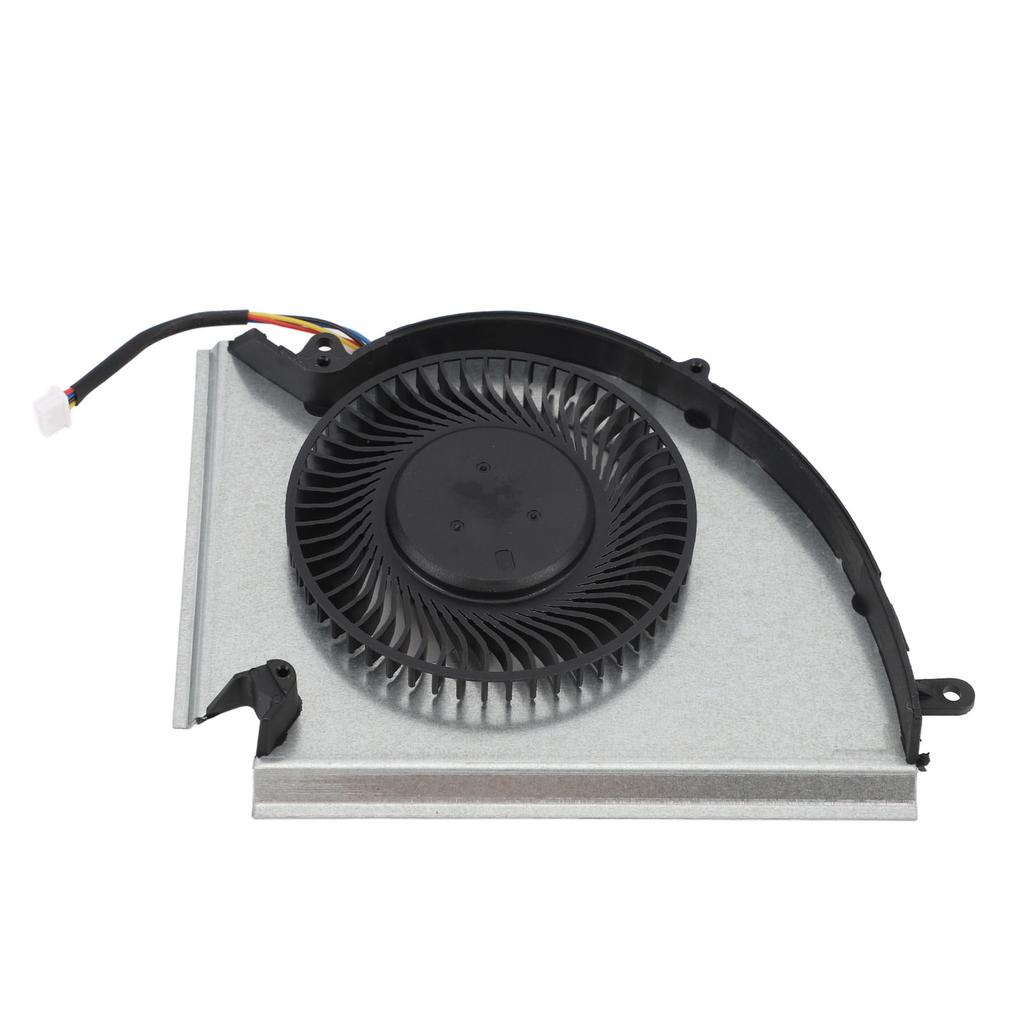 Laptop Cooling Fan Professional Replacement Cooler Fan for MSI GP76 GE76 WE76 MS 17K2 MS 17K3