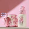 Детская термобутылка BEDDYBEAR «Звездное небо» с двумя отделениями