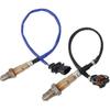 2Pcs Oxygen Sensor Upstream Downstream O2 Sensor Compatible With 2011-2016 Chevy Cruze 2012- Chevy Sonic 2013- Chevy Trax 1.4L L4, 2013- Buick Encore