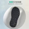 Caesar summer casual sandals for men, anti slip and odor resistant, outdoor driving, men's Velcro thick soled open toe beach shoes