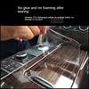 For Honda Accord 2013-2017 Car Interior Protection Sticker Center Console Gear Dashboard TPU Transparent Film