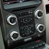 8X Air Condition Volume Rearview 4WD Switch Knob Covers for Ford F150 2013 2014