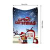 Tuniu Christmas Snowflake Throw Blanket Soft Cozy Sofa Bed Throw for Kids Teens Adults
