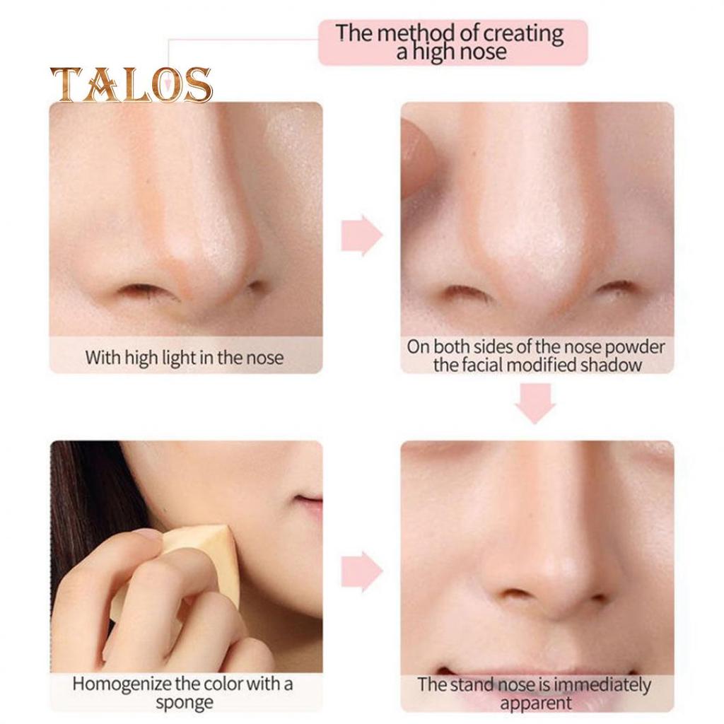 Тональный крем стик с хайлайтером от бренда TALOS