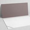 Self-Adhesive Vinyl Decorative Panel With Print 120x60 cm Beige Color