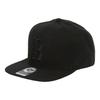 Кепка 47 Captain Snapback Бейсбол Высшей лиги Бостон Ред Сокс Sure Shot Полностью черная [Бренд 47] - Мужская и женская - (МЛБ) - -