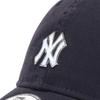 NEW ERA 9FORTY Unstructured Cap MLB NY Navy NER37C4139 Free Women's Men's