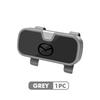 Car Sun Visor Glasses Holder Easy Install Sunglasses Organizer For Mazda 3 CX3 CX4 CX5 CX7 CX8 CX9 CX30 RX7 Atenza Axela f1