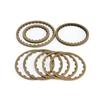 RE4F03A RL4F03A Transmission Gearbox Master Rebuild Kit Overhaul Fits For Nissan Bluebird