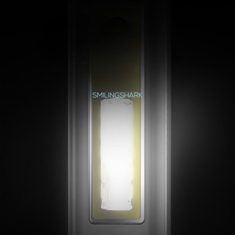 Мини-сильный фонарик, прожектор, боковые фонари, портативный, маленький, для походов, для ежедневной переноски, фонарик с аккумулятором