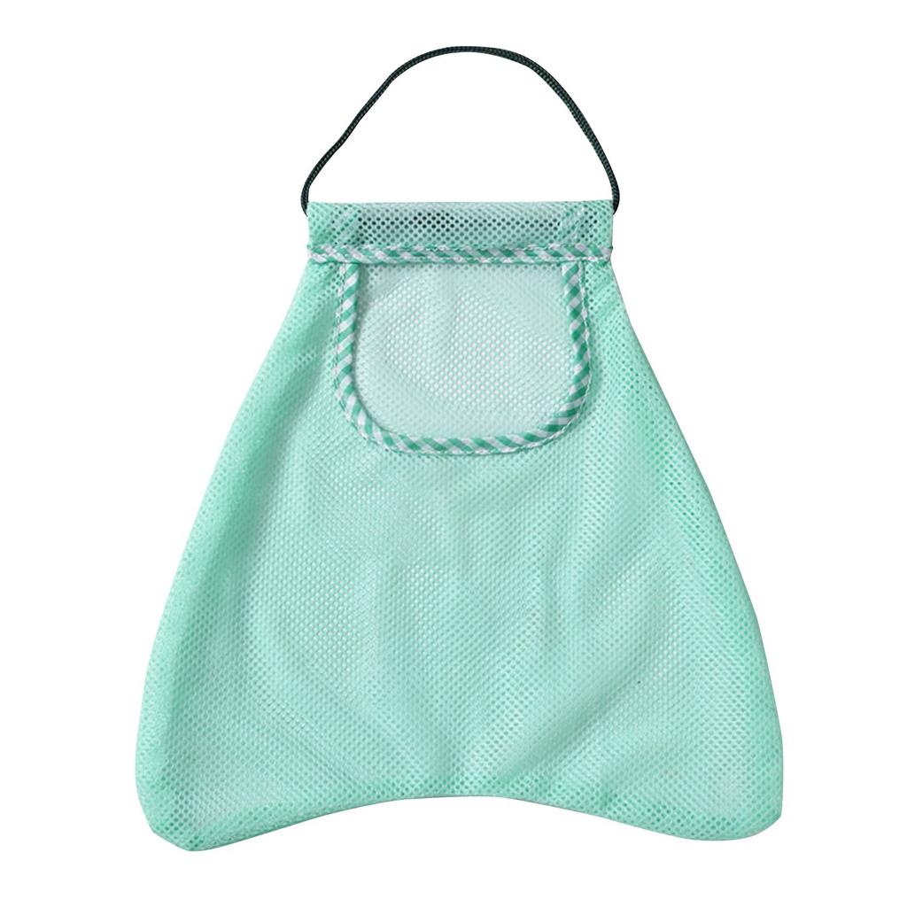 Hangable Multi-Purpose Kitchen Fruit And Vegetable Storage Mesh Bag