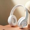 Xiaomi New M3 Overhead Bluetooth Noise-Cancelling Headphones 5.2 Cool Color Lights Card Insertion Folding Gaming Long-Standby