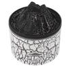 Volcano Diffuser 5V 180ml Расслабляющий Автоматический Выключение Теплая Атмосфера Пламя Увлажнитель Для Дома Спальня