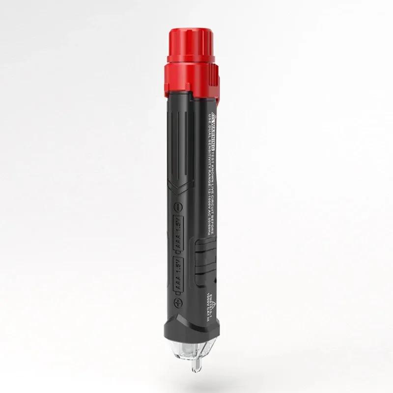 Portable Tools for DOT3/DOT4/DOT5.1 Car Brake Fluid Oil Tester, Sound Light Alarm Fluid Quality Tester Pen, HD Backlight Screen