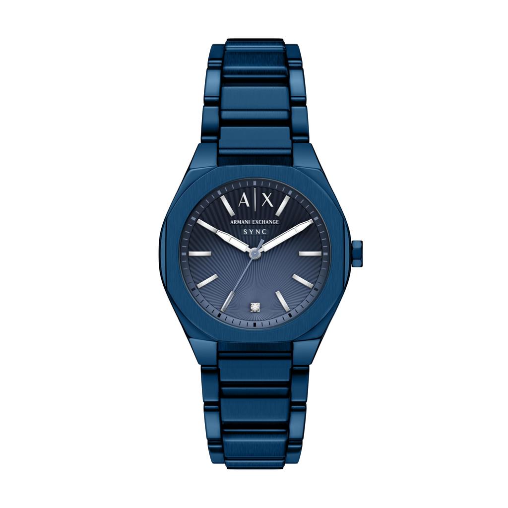 Женские аналоговые часы Armani Exchange из нержавеющей стали AX6032