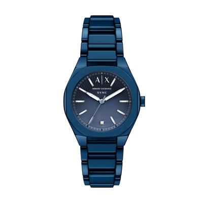 Женские аналоговые часы Armani Exchange из нержавеющей стали AX6032