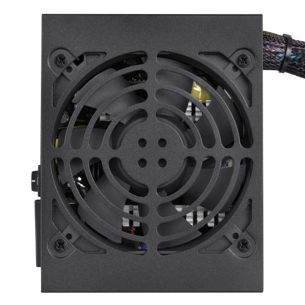 SilverStone SFX Power Supply Unit Black SST-ST45SF-V3