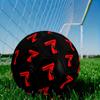 Like Cristiano Ronaldo Soccer Ball Size 5 Football Machine-Stitched Indoor/Outdoor Universal Football Soccer Accessory