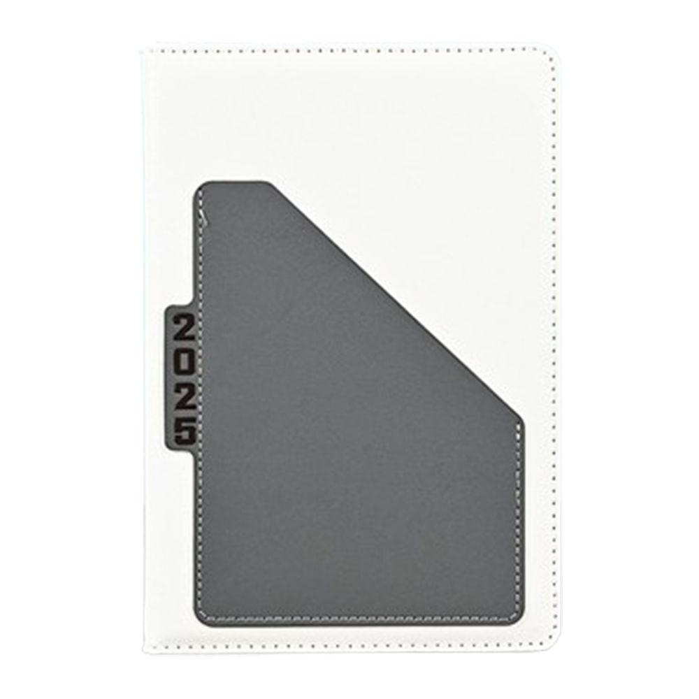 Schedule Journal Office Work Planner A5 365 Days Efficiency Notebook 2025 Notebook To Do Lists