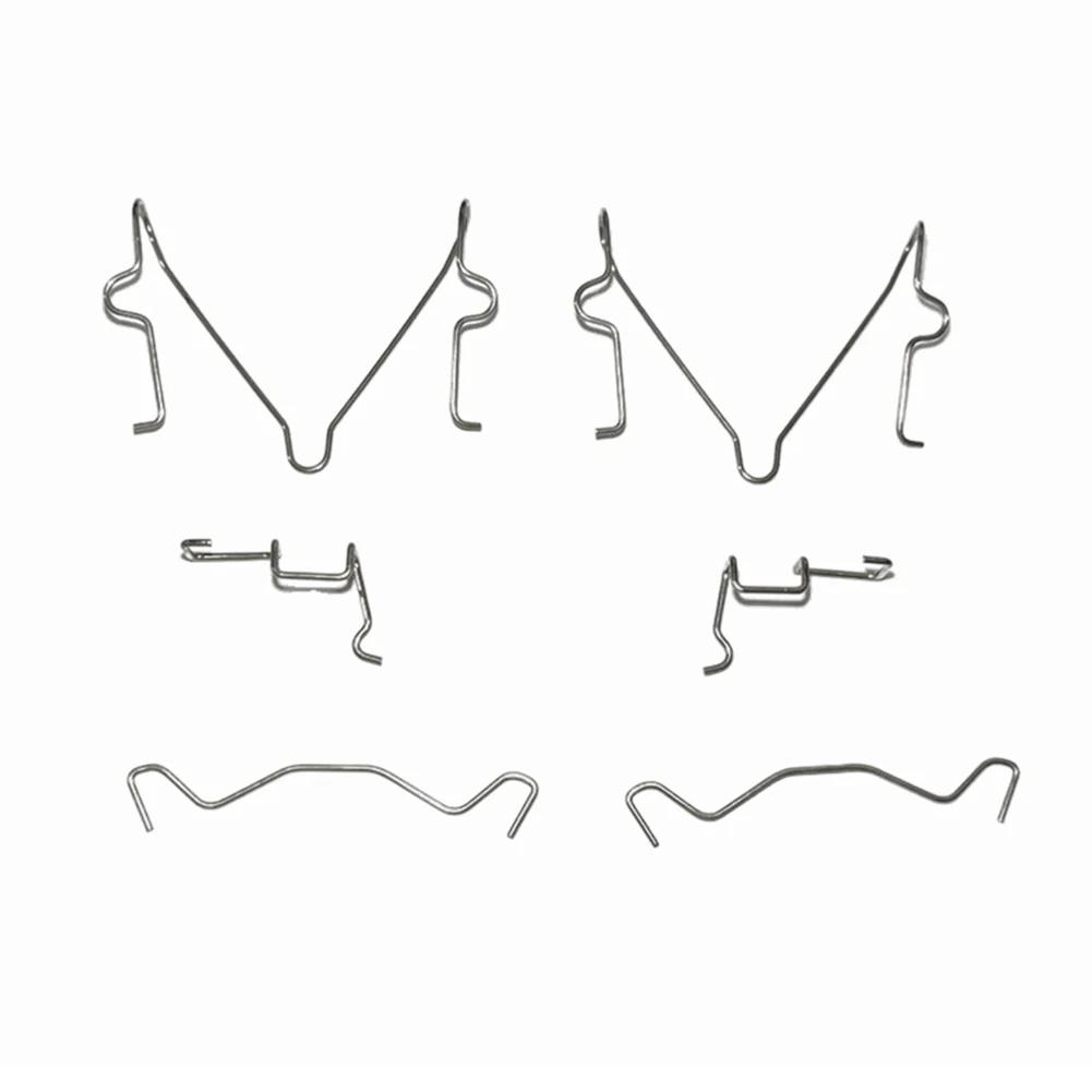 Rear Brake Clip Clamps Set For Mitsubishi For Pajero For Montero Sport Models MR389630 Replacement Parts For K94W K97W K99W