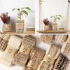 Festival Decoration Crafts Natural Ribbon Jute Burlap DIY Party Supplies Hemp Ribbon Gift 2M/Roll