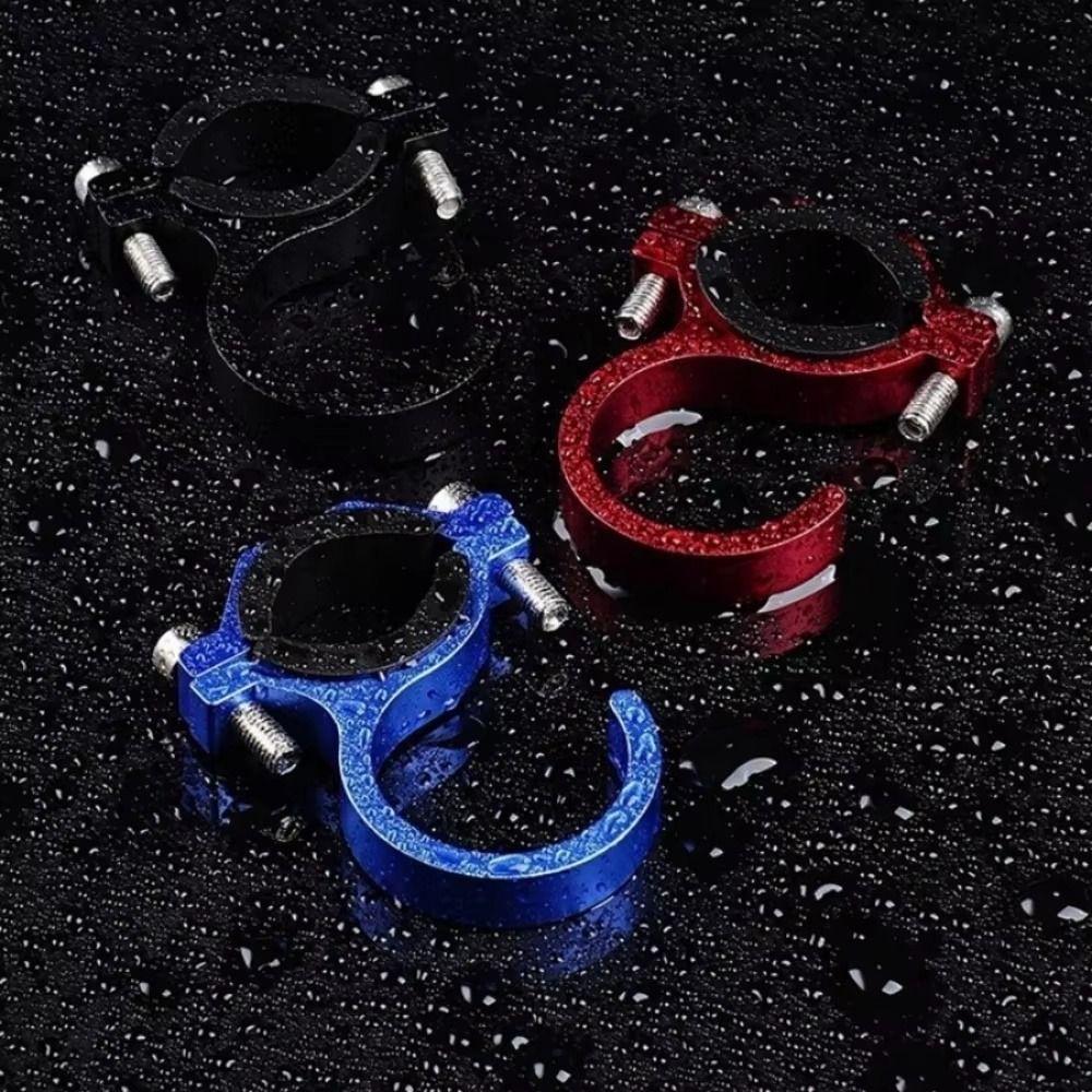 1Pcs Aluminum Alloy Bicycle Handlebar Hook Handlebar Storage Hook for Motorcycle Bicycle Handlebar