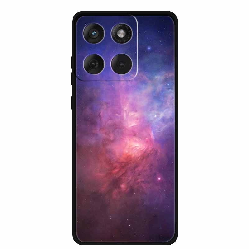 Soft Case For Motorola Edge 60 Fusion Case Cartoon Back Cover For Motorola Edge 60 Pro 5G Protective Cool Animal Bumper Bag Capa