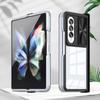 Противоударный защитный чехол для камеры Samsung Z Fold4, нескользящий чехол для телефона Samsung Galaxy Z Fold 4 5g Fold4 Zfold4