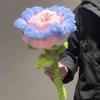 Large Twistable Rose Stick Bouquet - Handmade DIY Women's Day Gift for Mom