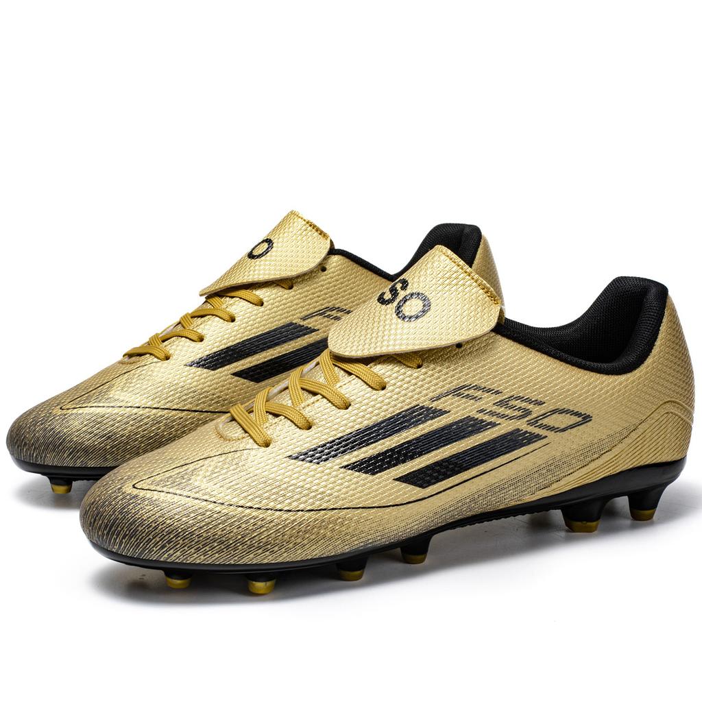 New football shoes long broken nails fashion flip men's and women's youth sports shoes