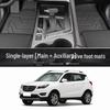Полные коврики TPE для Changan CS35 Plus (Набор из 24 шт.)