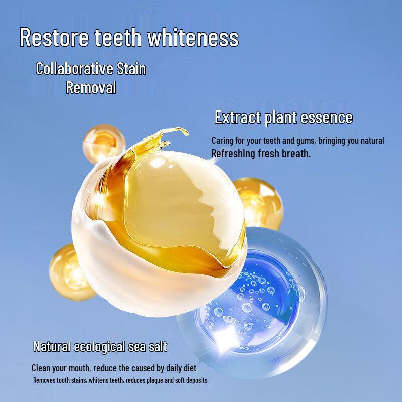 Доктор. Зубная паста Dental Salt White Отбеливающая