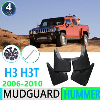 Для Hummer H3 H3T 2006 ~ 2010 2007 2008 2009 2010 автомобильное крыло брызговики брызговик автомобиля