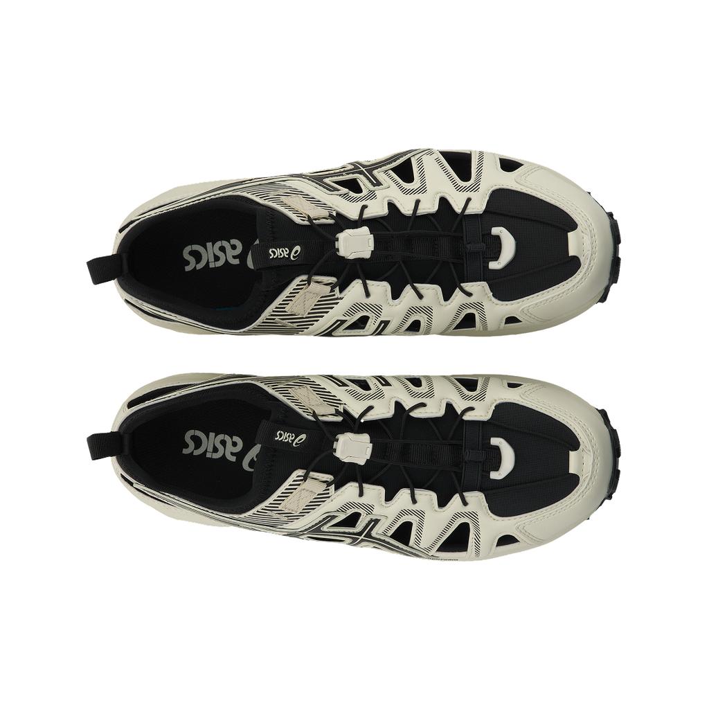 Asics Gel-Sonoma Se Удобные повседневные кроссовки с низким верхом Унисекс бежевый черный 1203A670-201