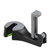 1PC Universal Car Headrest Hooks with Phone Holder Backseat for Phone Support Mobile Back Seat Kid Clip Stand