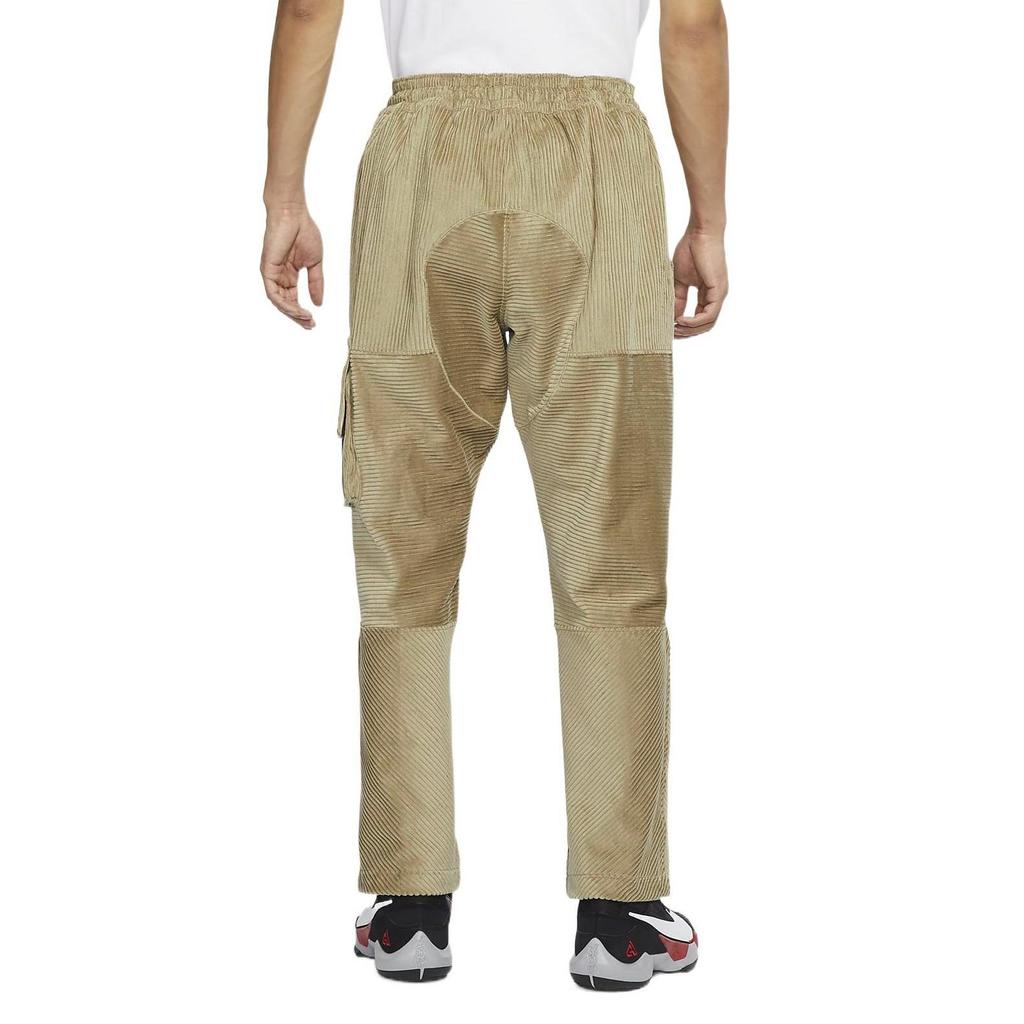 Nike Cargo Pants Men's Khaki Moderate (Unisex) Cargo Pants DA6686 247