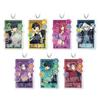 TV Anime Trading Acrylic Keychain NEON China Box of 7 “Blue Rock” Ver.